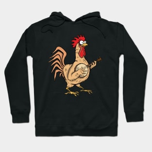 Banjo Plucker Hoodie